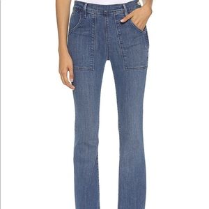 Frame Le Flare De Francois Jeans